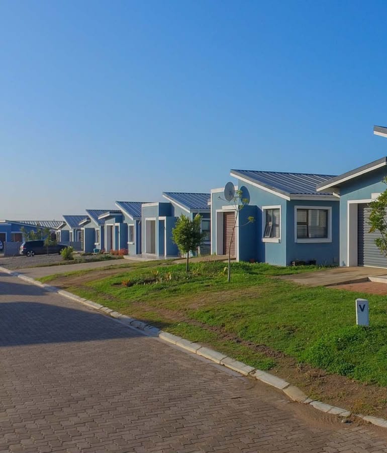 3 Bedroom Property for Sale in Pacaltsdorp Western Cape